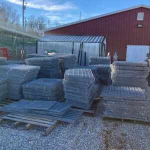 Fly pens and stag pens